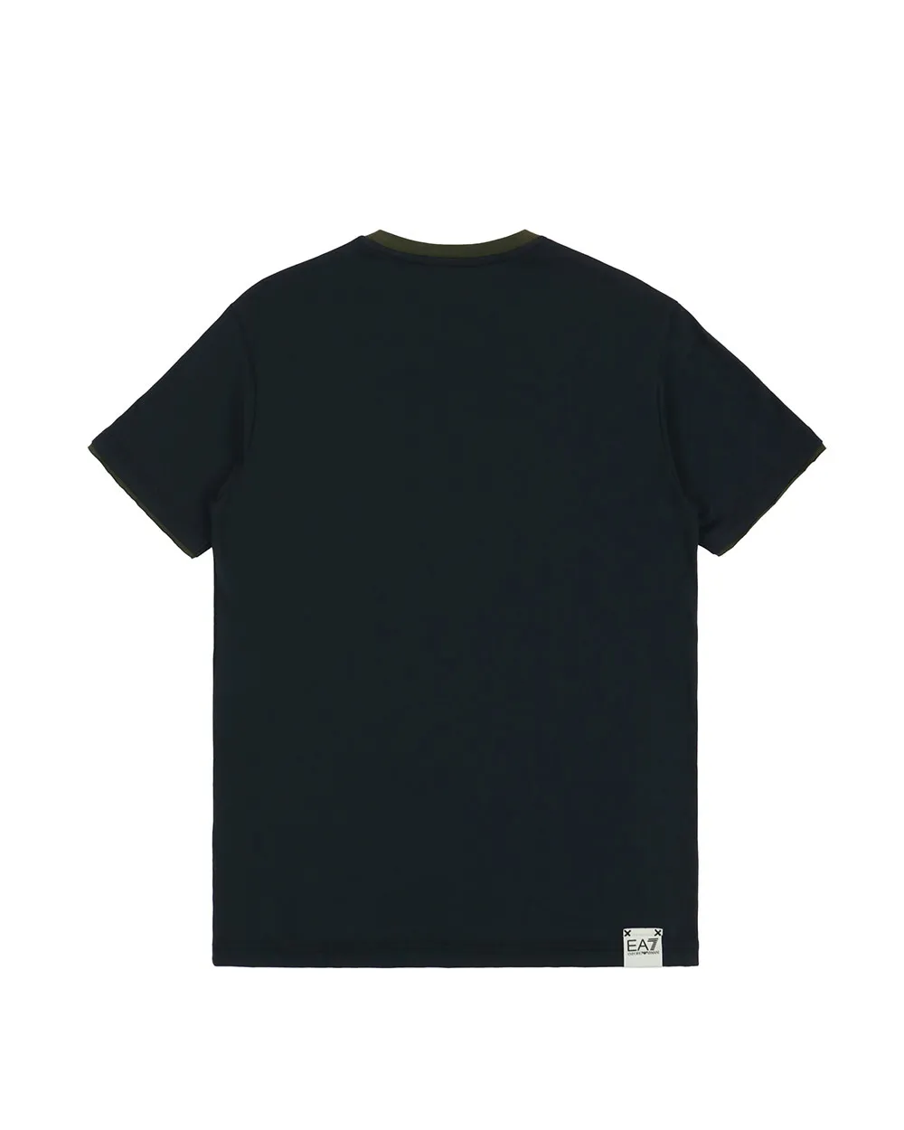 Logo Round-Necked T-Shirt
