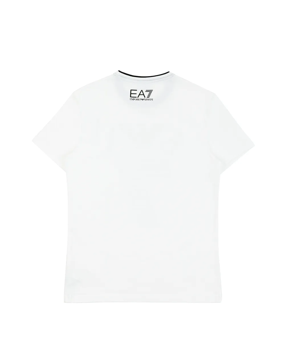 Logo Round Neck T-Shirt