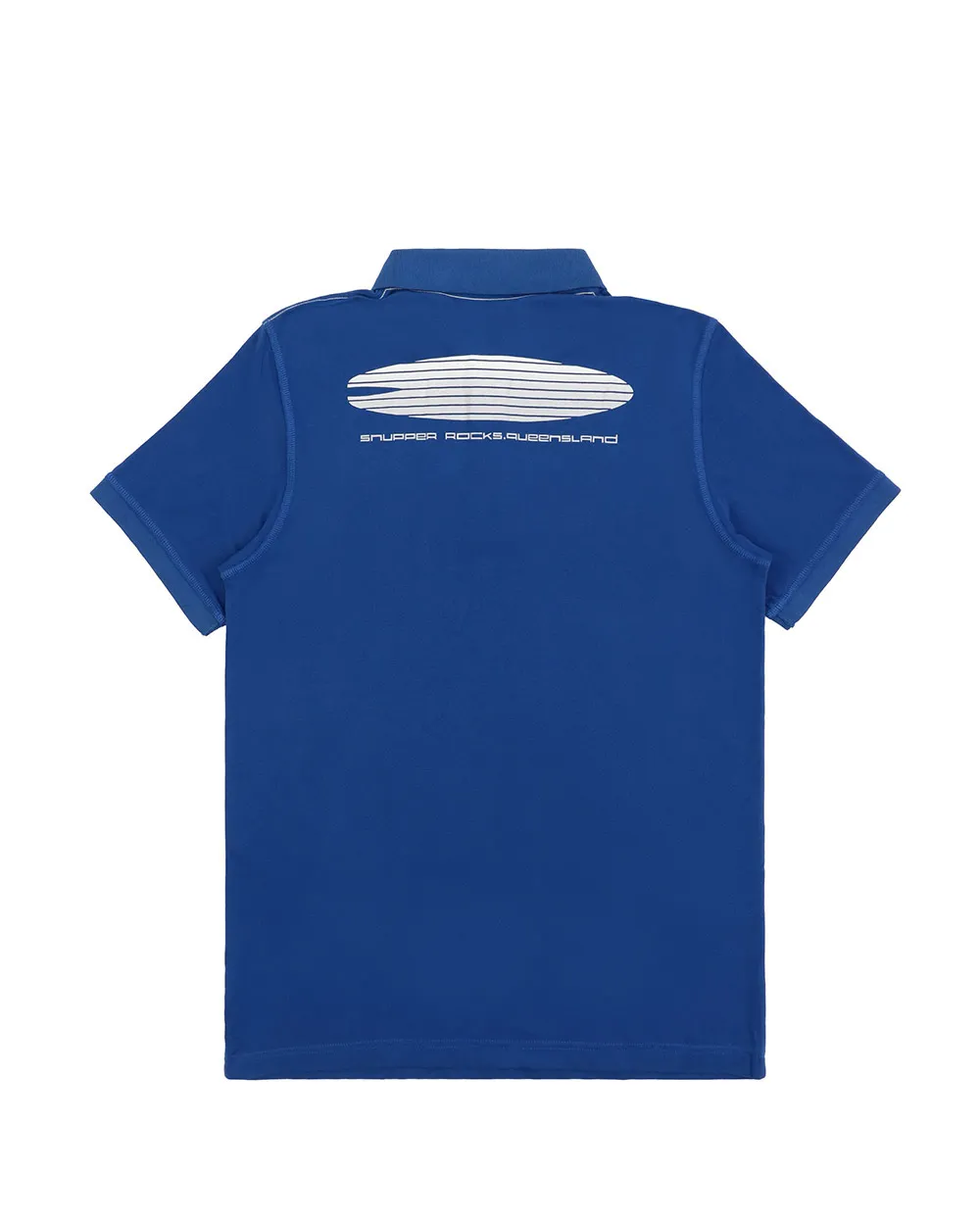 Logo Printed Polo Shirt