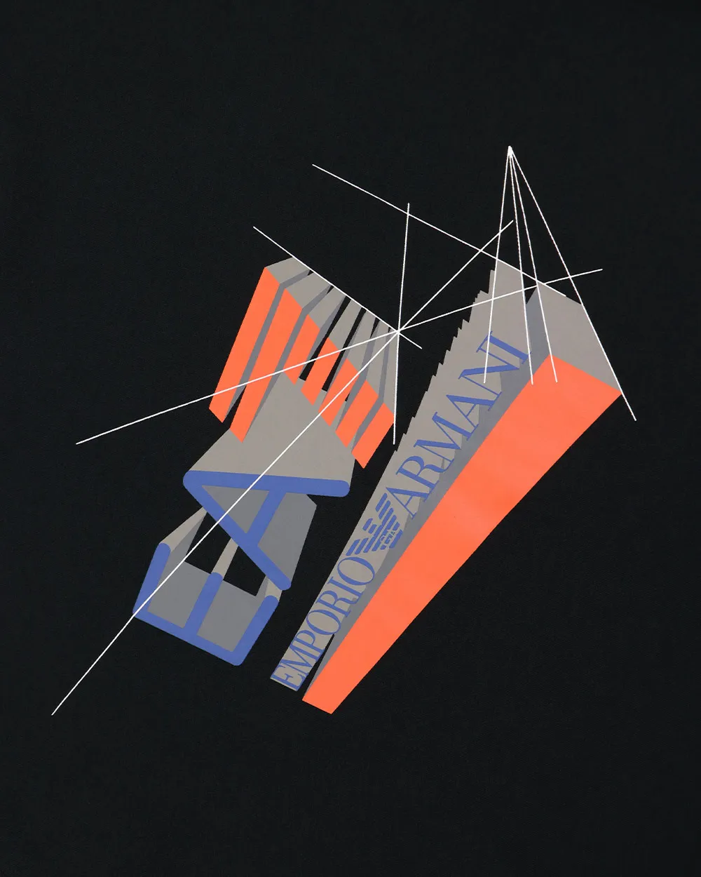Logo Printed T-Shirt