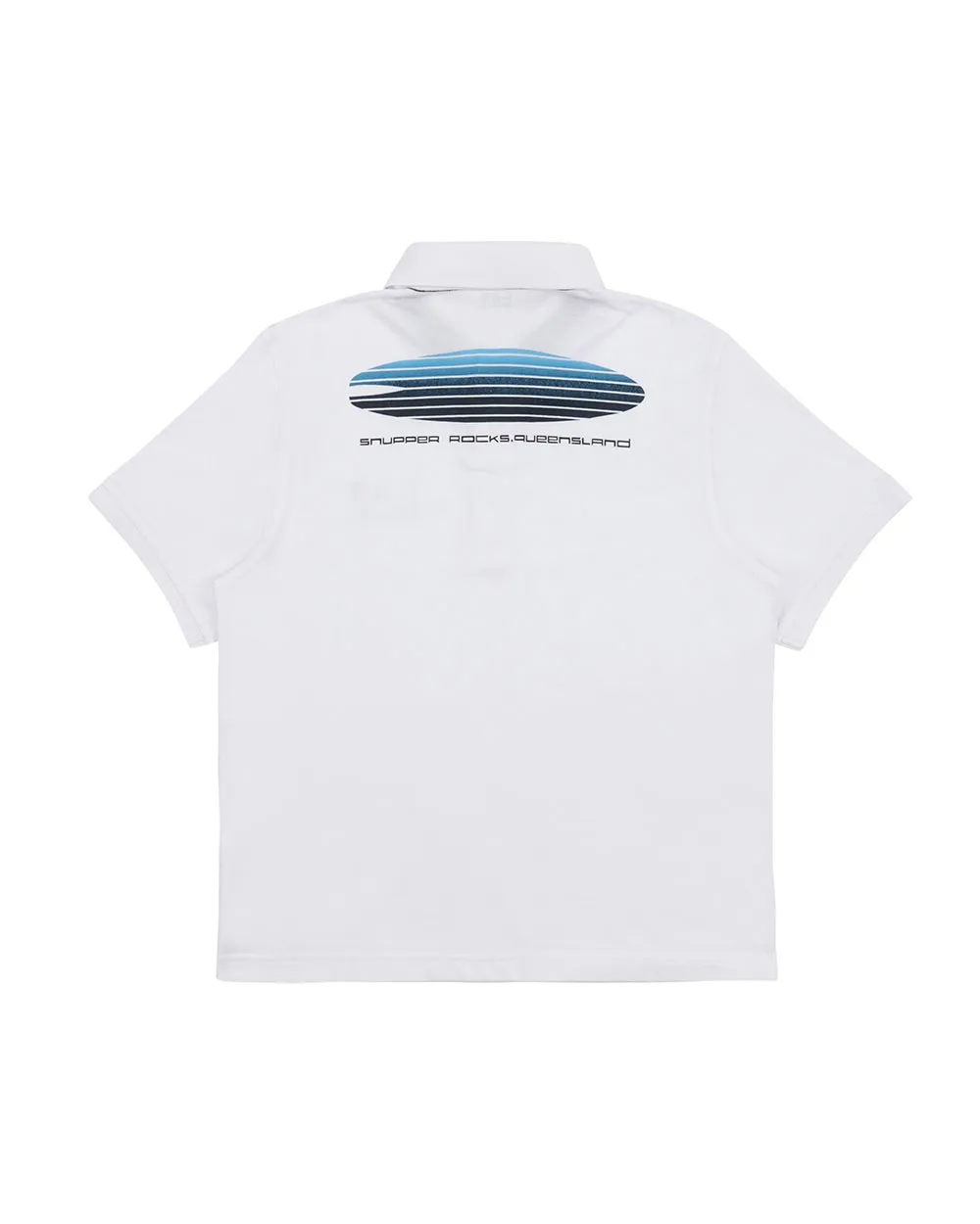 Logo Printed Polo Shirt
