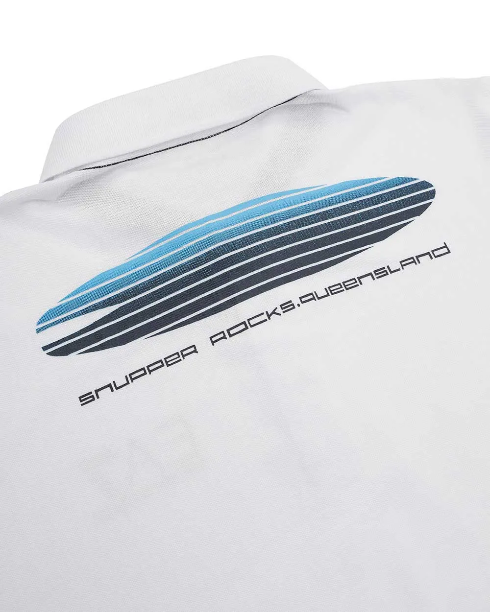 Logo Printed Polo Shirt