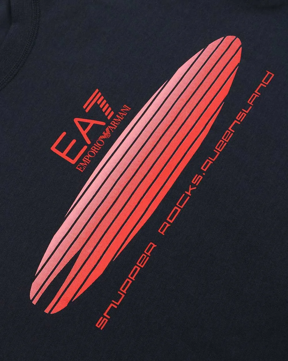 Logo Printed T-Shirt