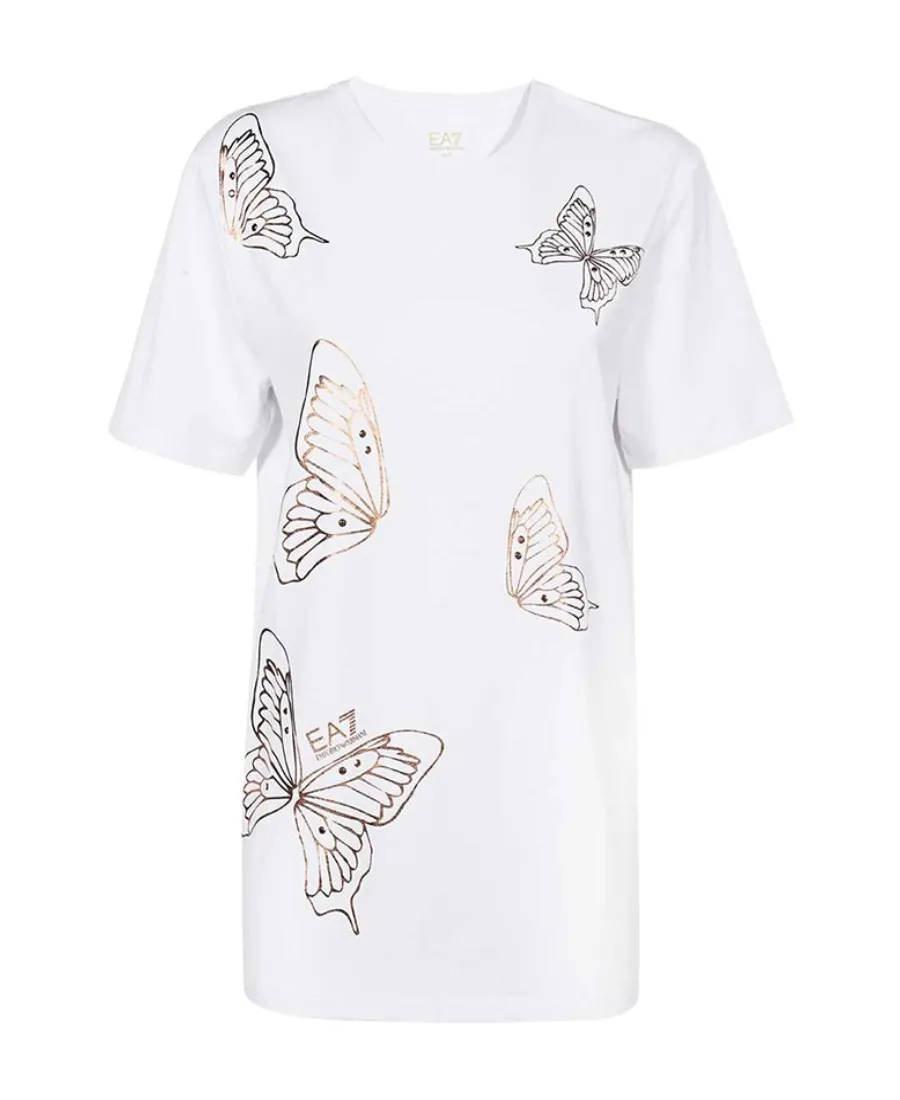 O-Neck Short-Sleeved T-Shirt