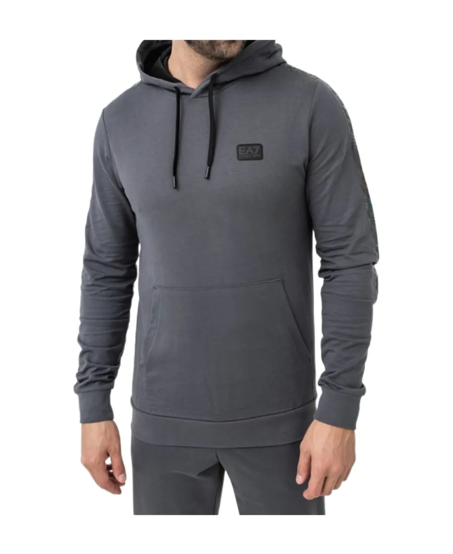 Logo Hooded Sweater