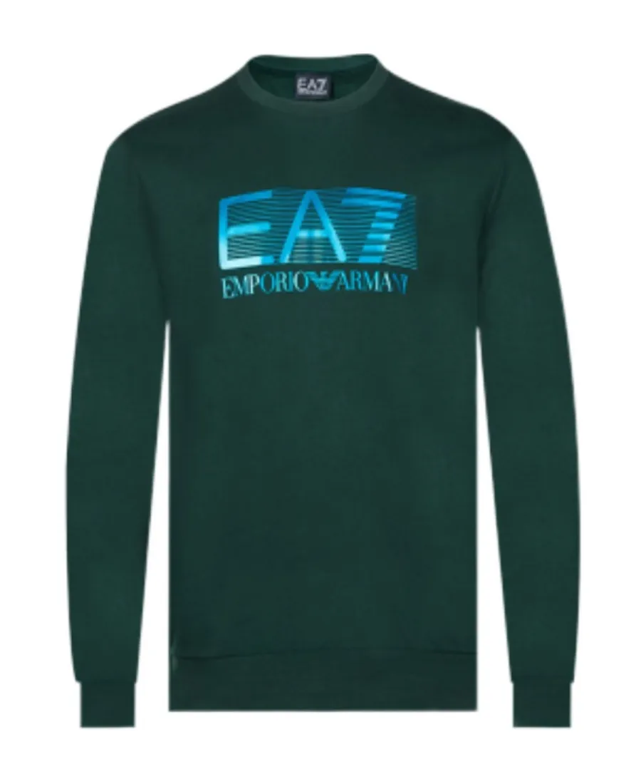 Classic Logo Printed Sweater