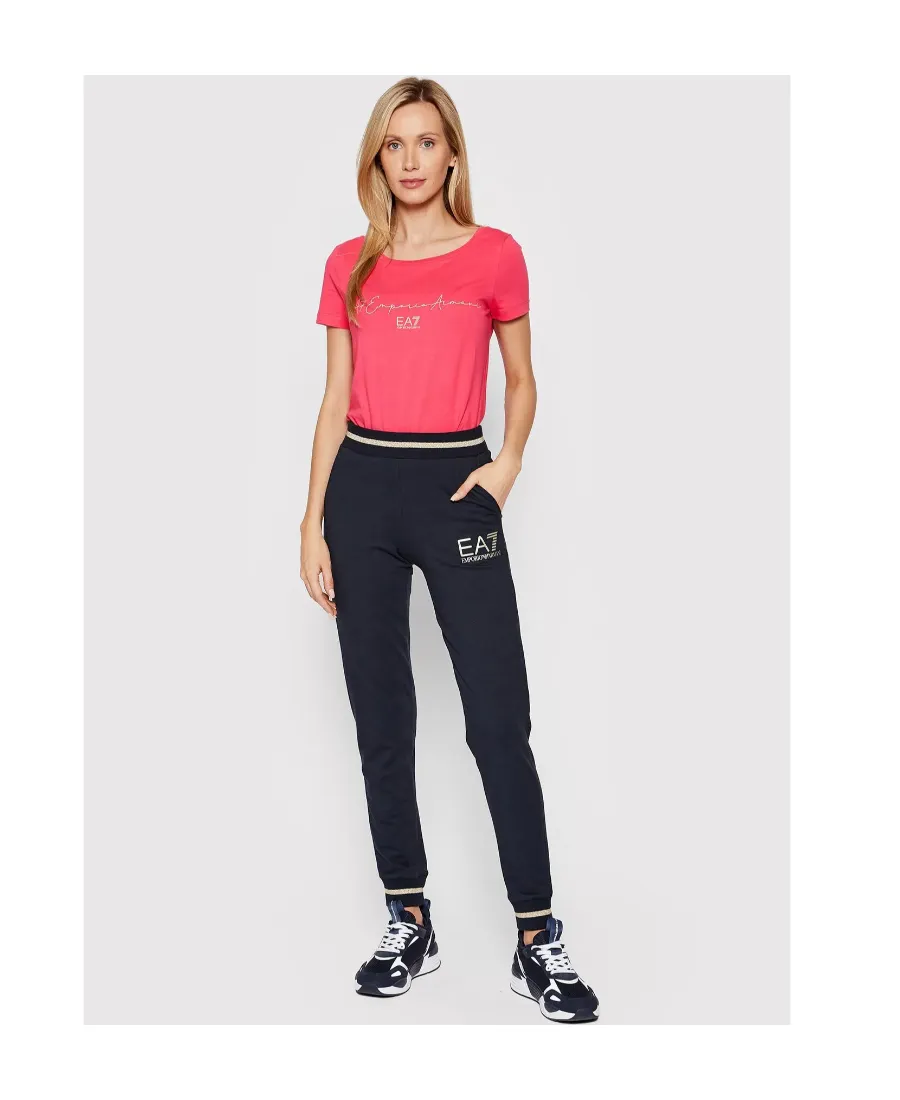 Logo Short-Sleeved T-Shirt
