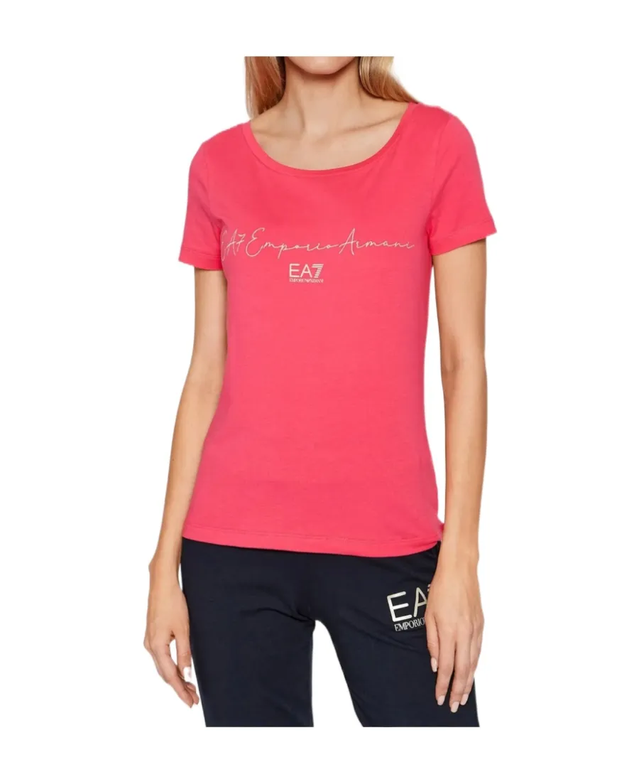 Logo Short-Sleeved T-Shirt
