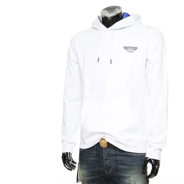 Logo Hooded Sweater