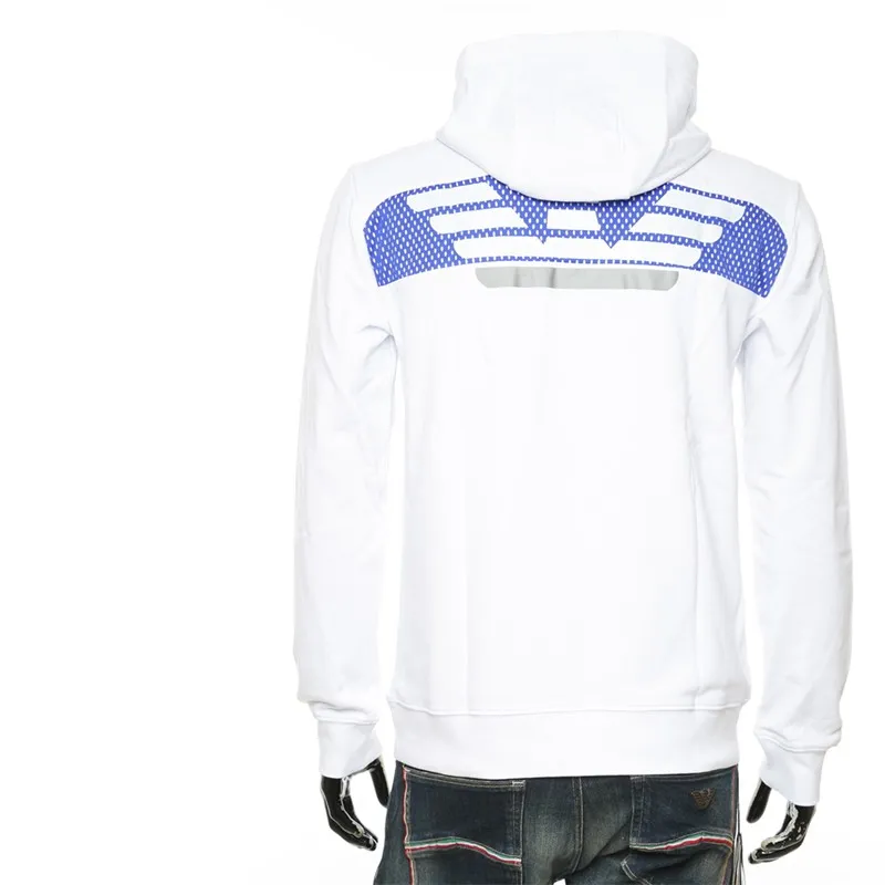 Logo Hooded Sweater
