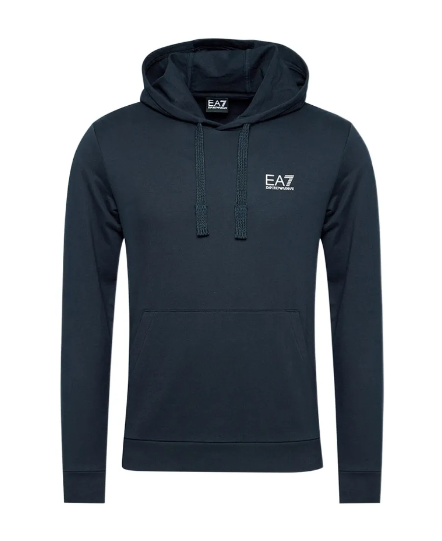 Logo Hooded Sweater