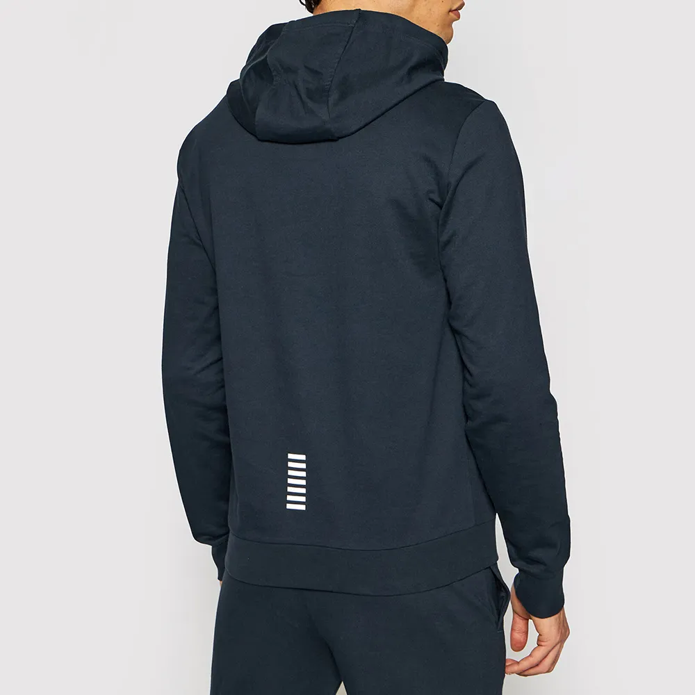 Logo Hooded Sweater