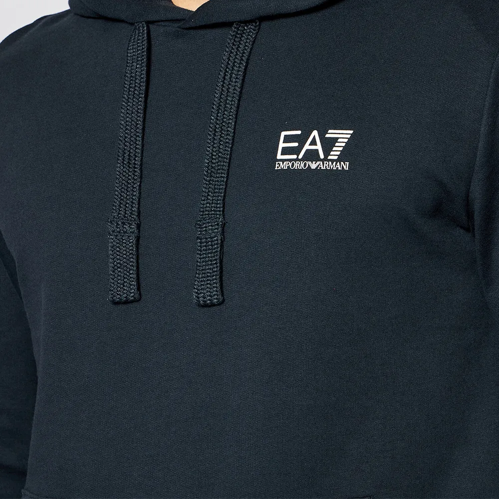 Logo Hooded Sweater