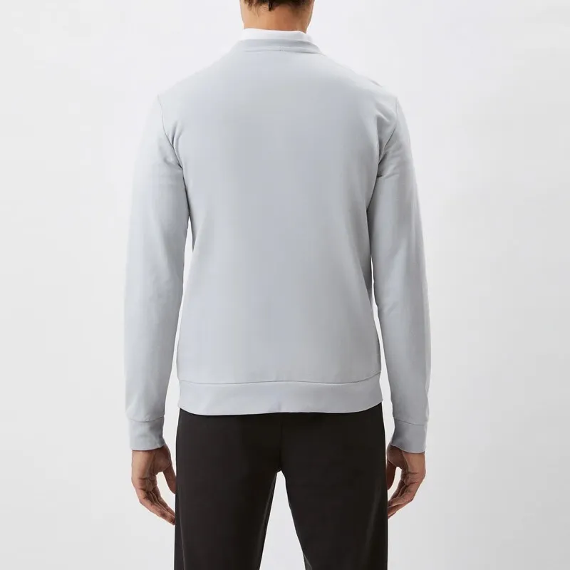 Logo Round-Necked Sweater