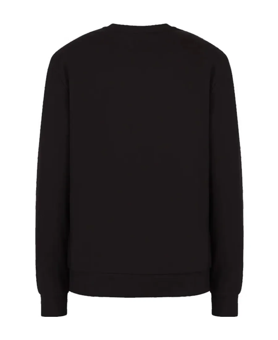 Logo Round-Necked Sweater