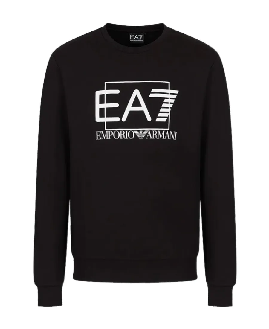 Logo Round-Necked Sweater