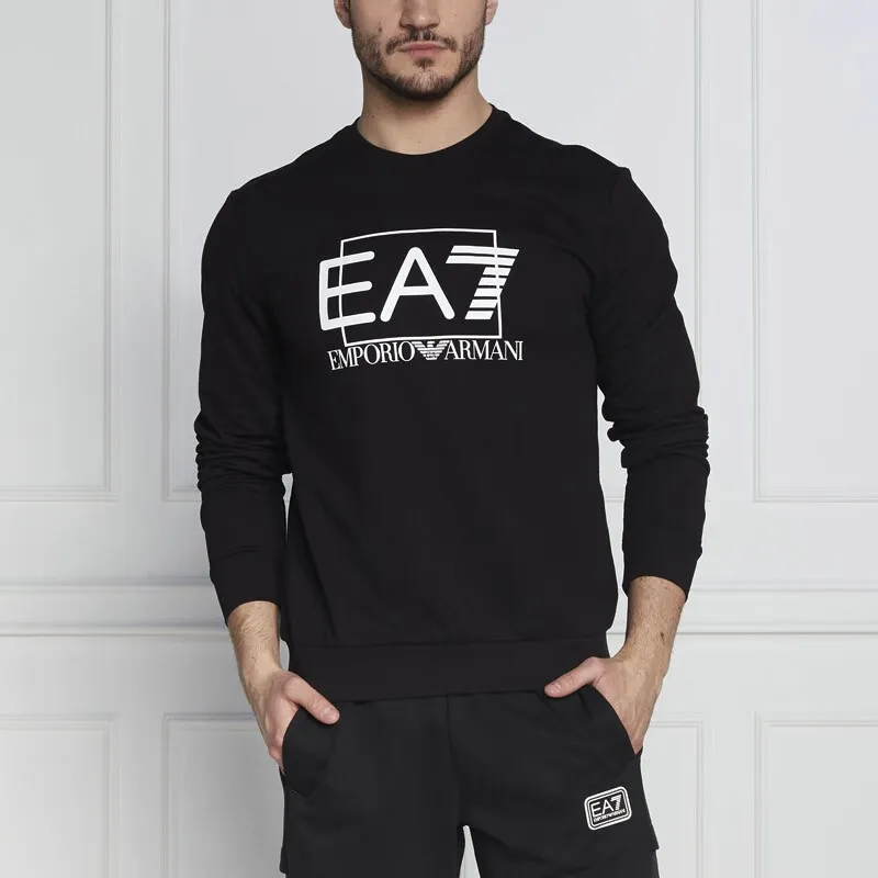 Logo Round-Necked Sweater