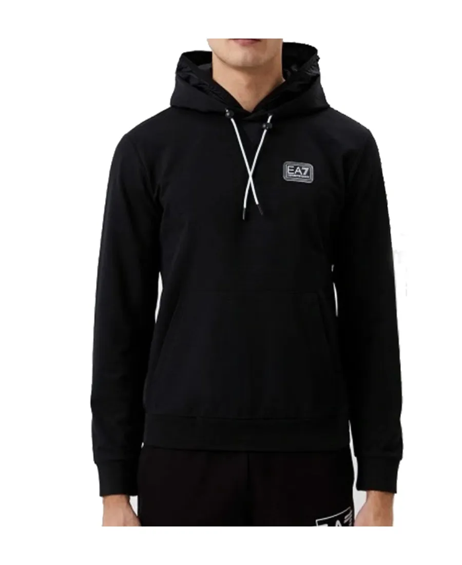 Logo Hooded Sweater