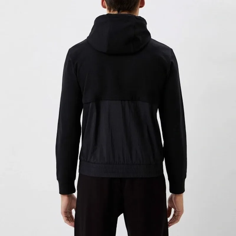 Logo Hooded Sweater