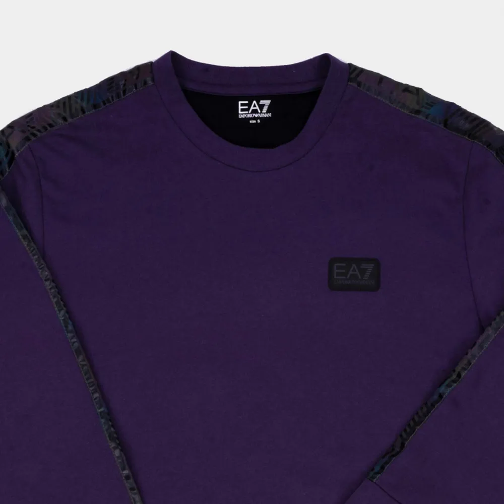 Logo Pattern Sweater