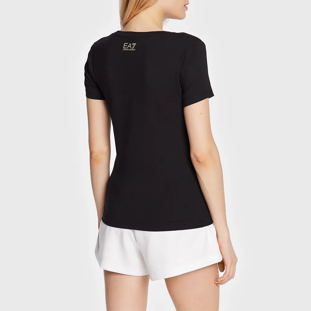 O-Neck Short-Sleeved T-Shirt