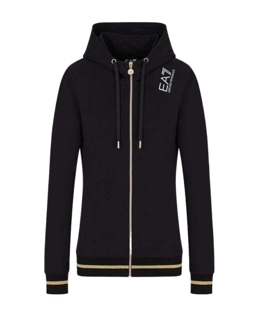 Core Lady Zip-Up Hoodie