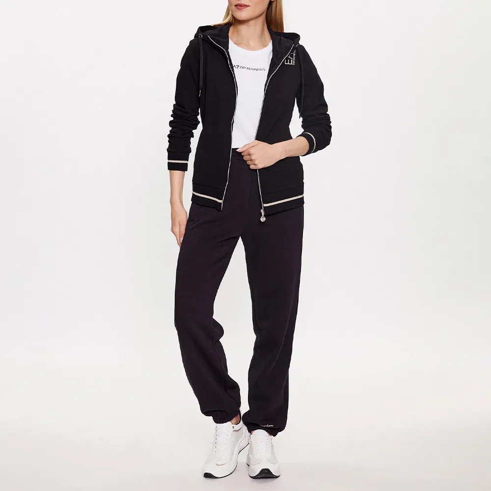 Core Lady Zip-Up Hoodie