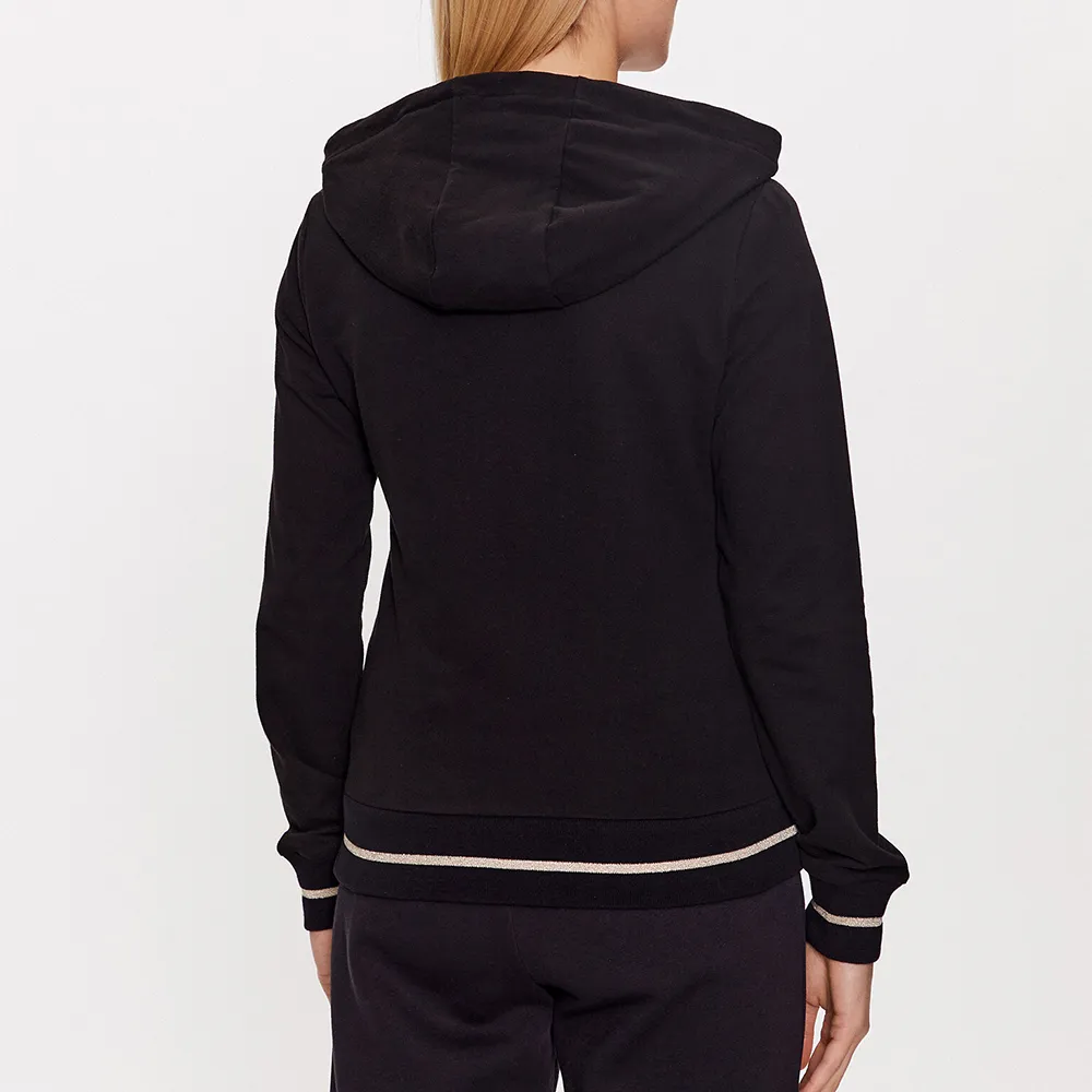 Core Lady Zip-Up Hoodie