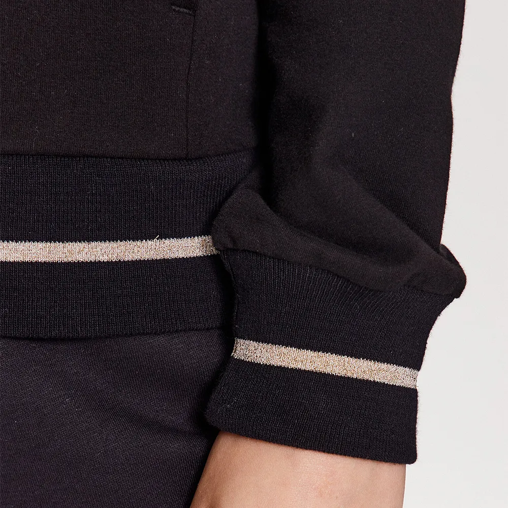 Core Lady Zip-Up Hoodie
