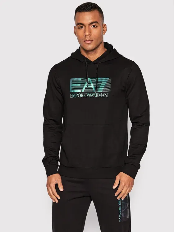 Logo Hooded Sweater