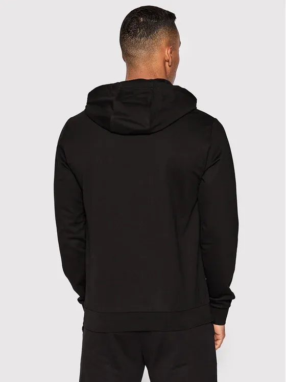 Logo Hooded Sweater