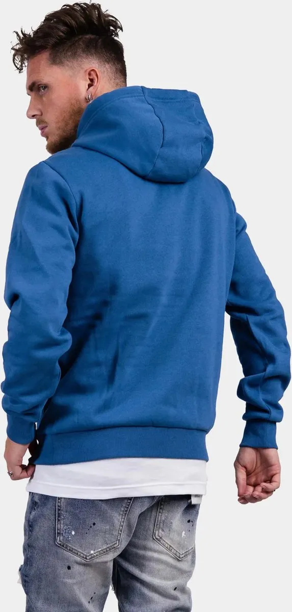 Logo Hooded Sweater