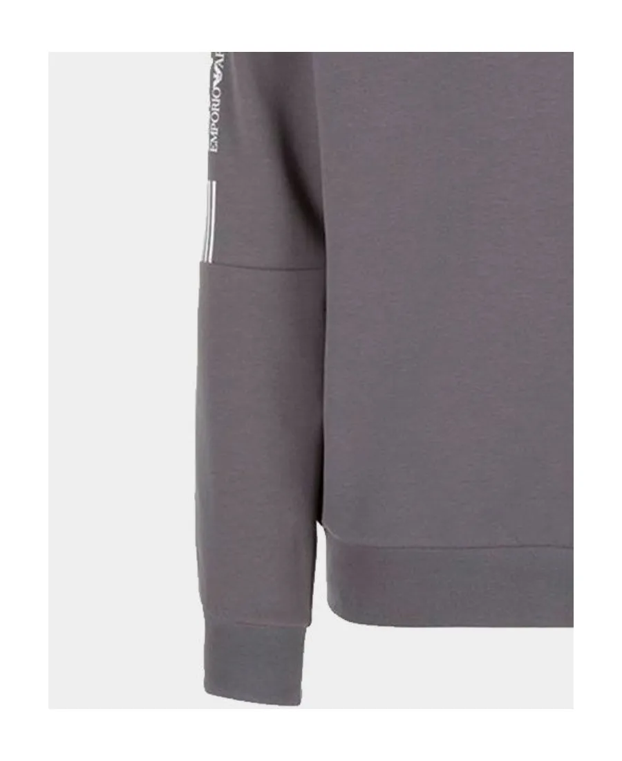 Logo Round-Neck Sweater
