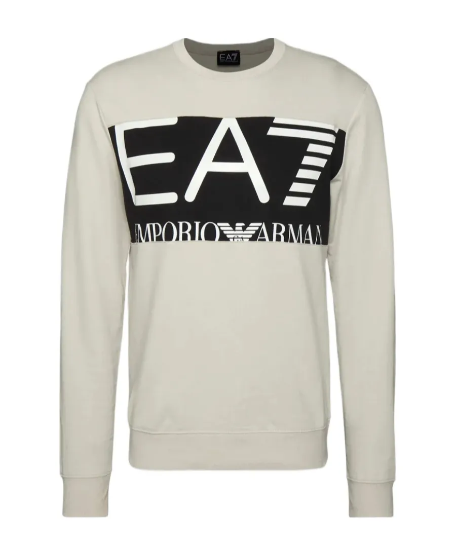 Logo Round-Necked Sweater