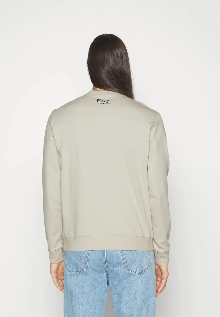 Logo Round-Necked Sweater