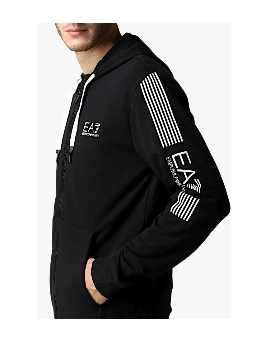 Hooded Casual Jacket