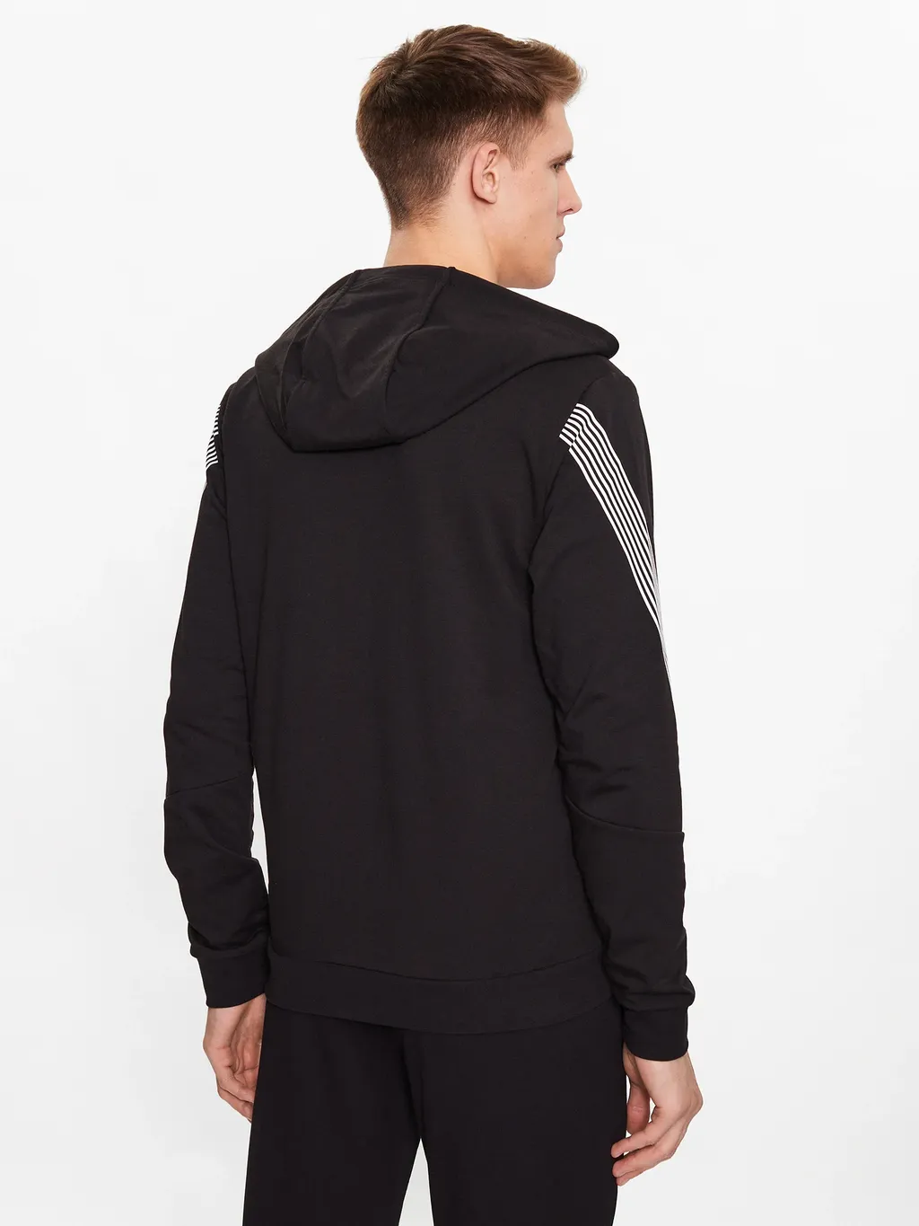 Hooded Zipper Hoodie