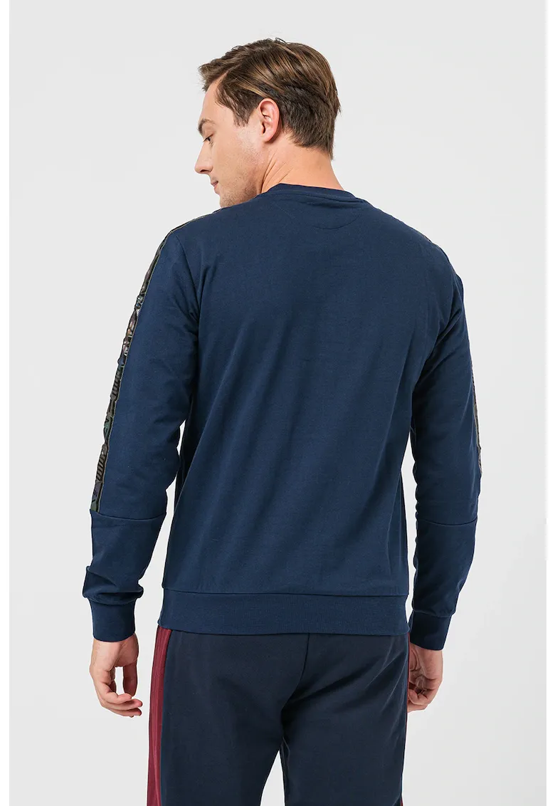 Round-Necked Logo Sweater