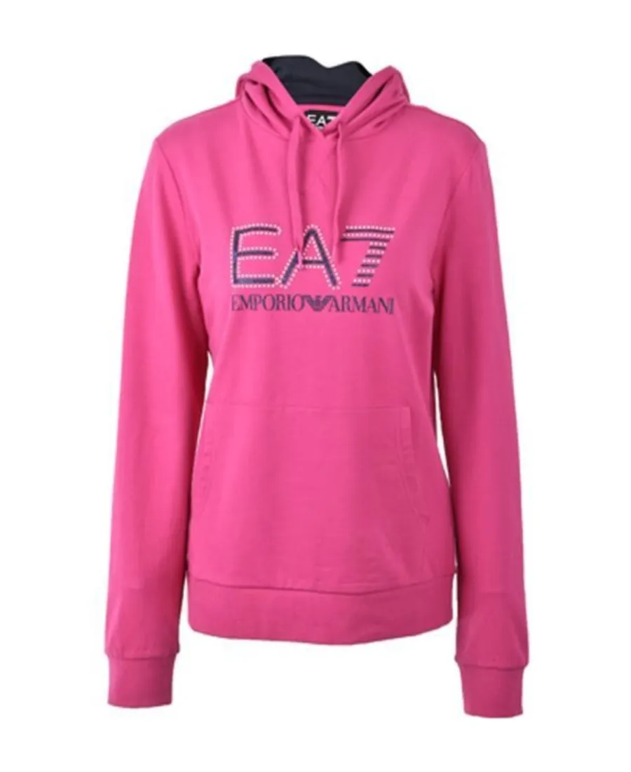 Long-Sleeved Hoodie