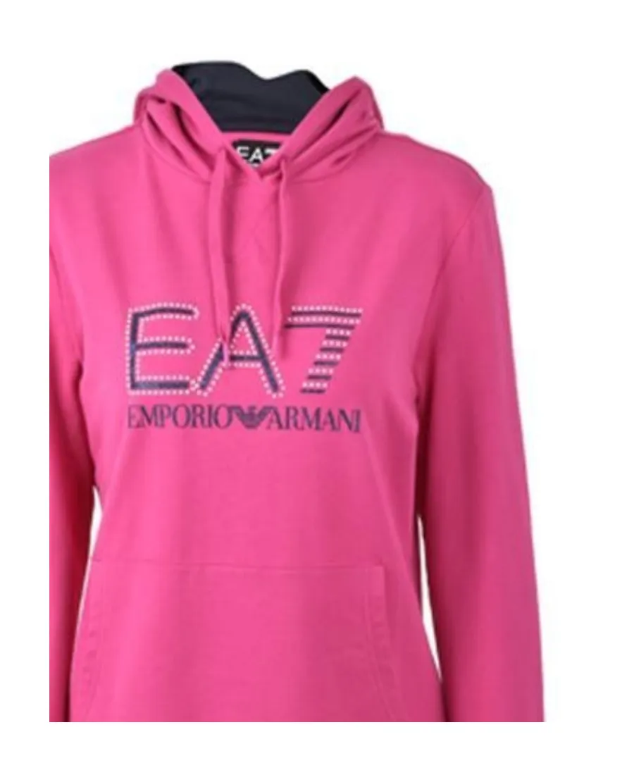 Long-Sleeved Hoodie