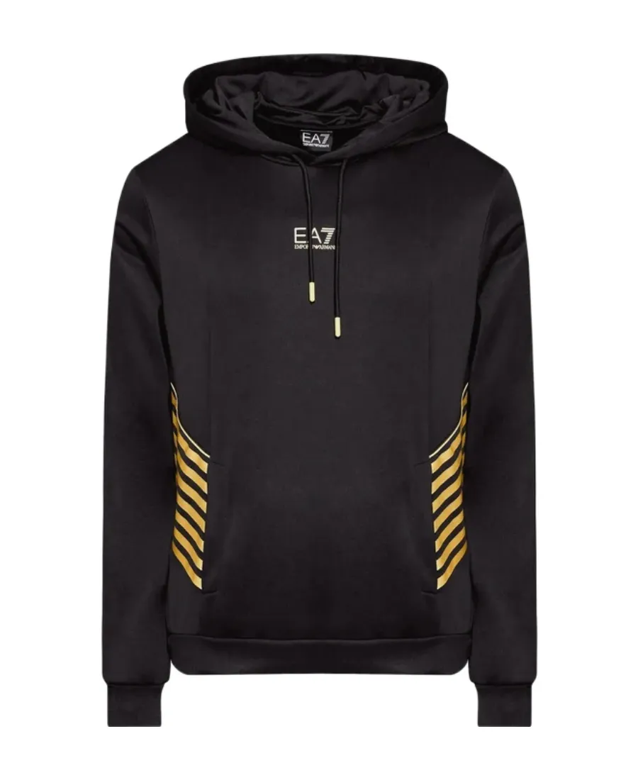 Logo Hooded Sweater