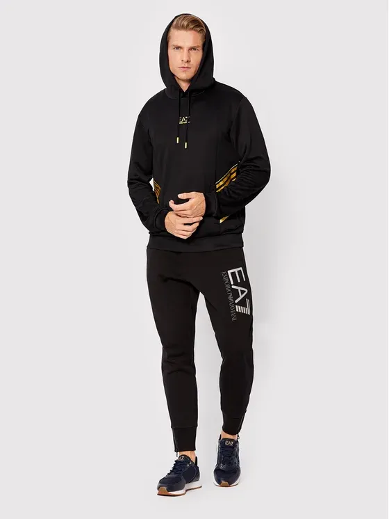 Logo Hooded Sweater