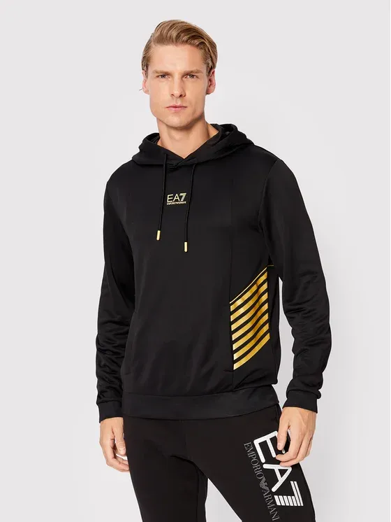 Logo Hooded Sweater