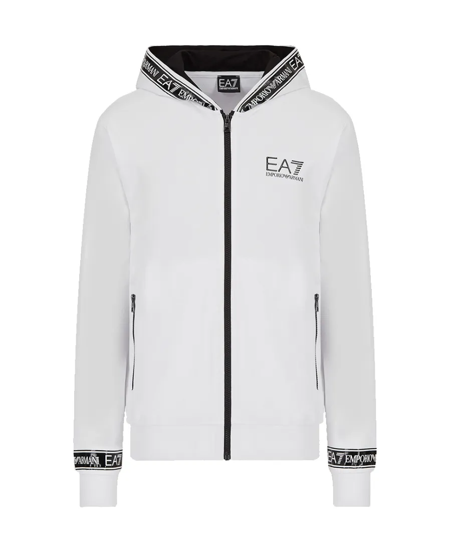 Zippered Casual Jacket