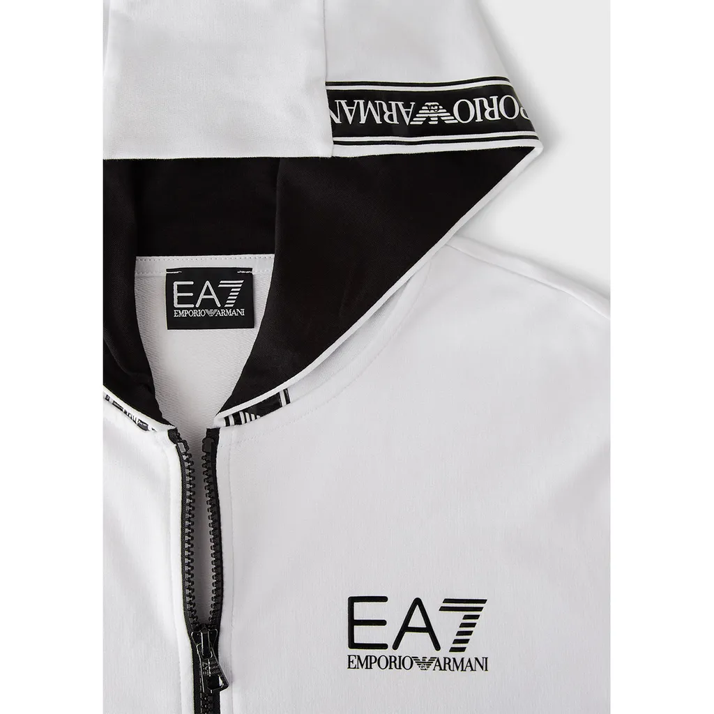 Zippered Casual Jacket