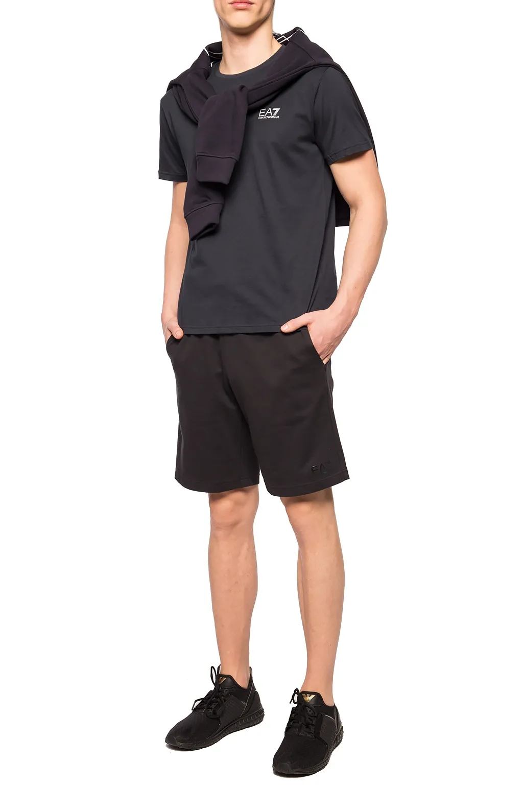 Logo Shorts