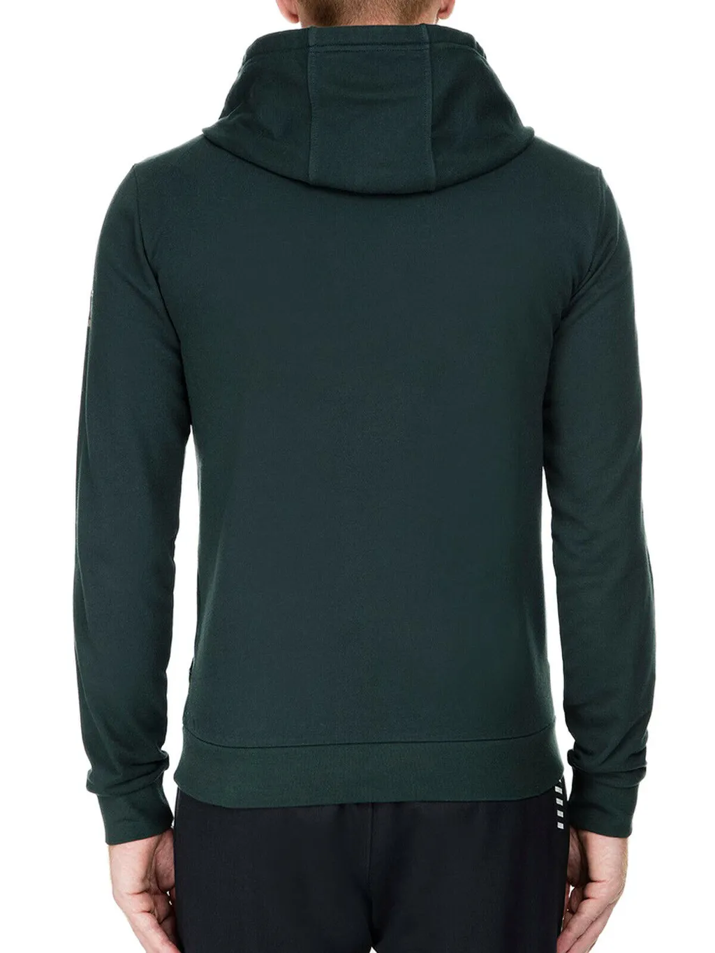 Logo Hooded Sweater