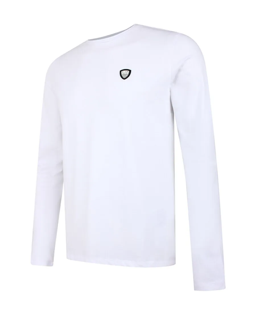 Logo Long-Sleeved T-Shirt