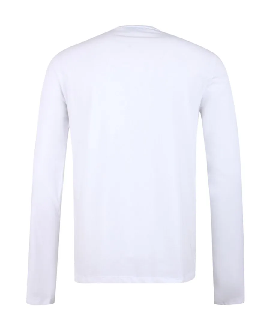 Logo Long-Sleeved T-Shirt