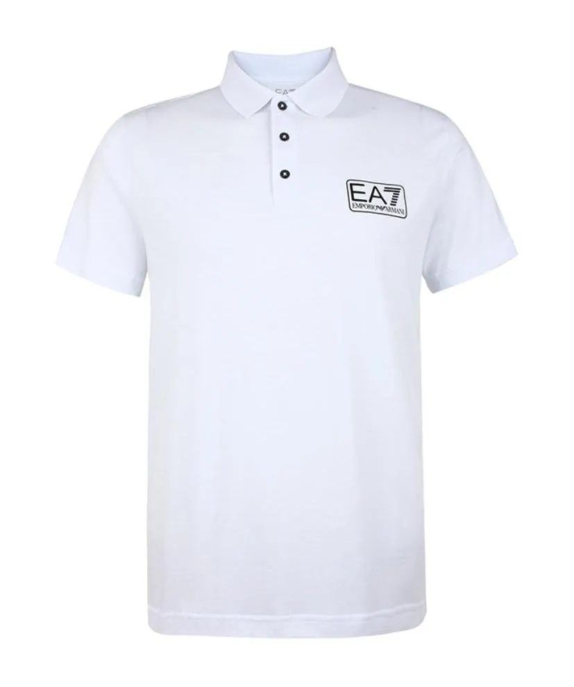 Logo Polo Shirt